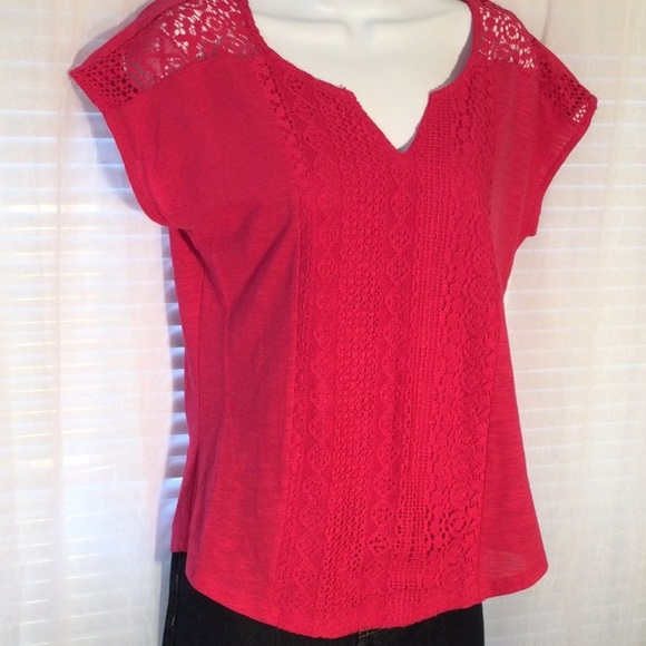 Verve Ami Detail Tee Sz S - Picture 2 of 10